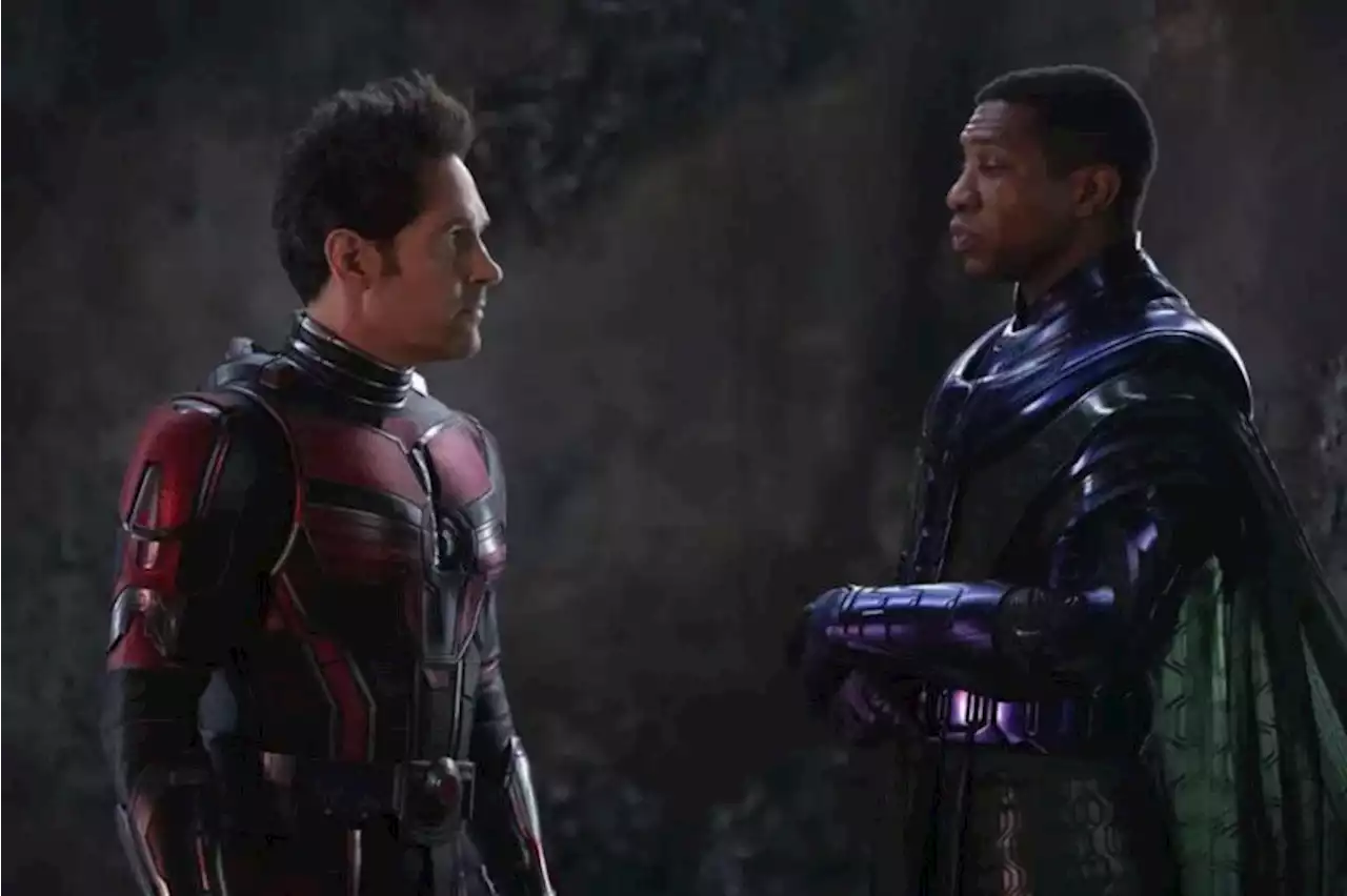 REVIEW | A Marvel villain comes into focus in ‘Ant-Man 3’ | Lindsey Bahr / The Associated Press