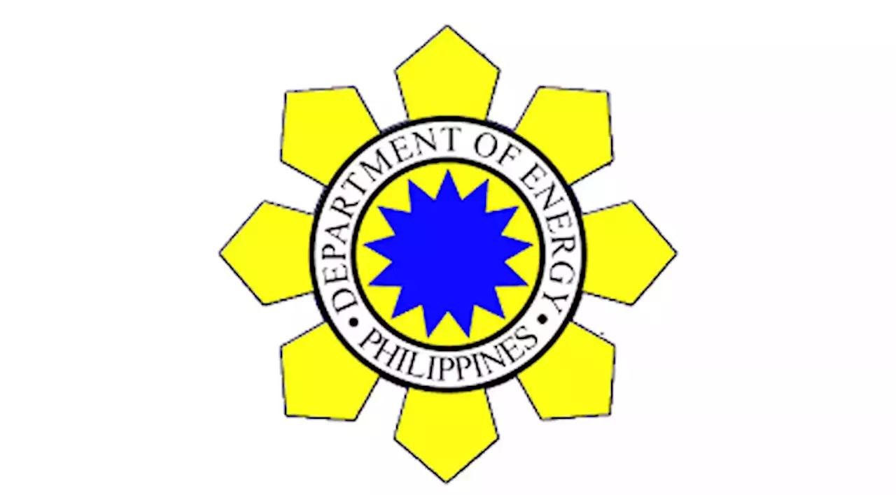 DOE endorses 12 projects to ERC | Lenie Lectura