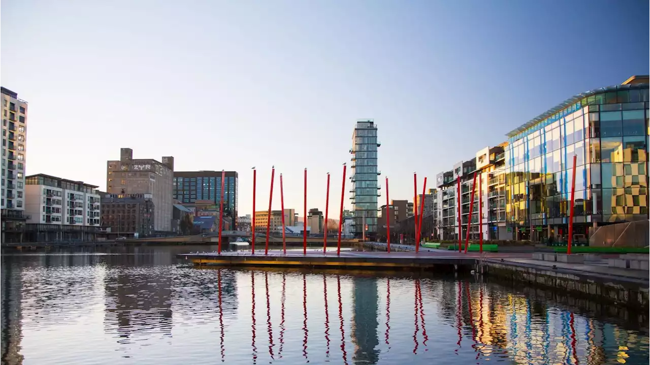 Income for Dublin workers almost 20% higher than national average