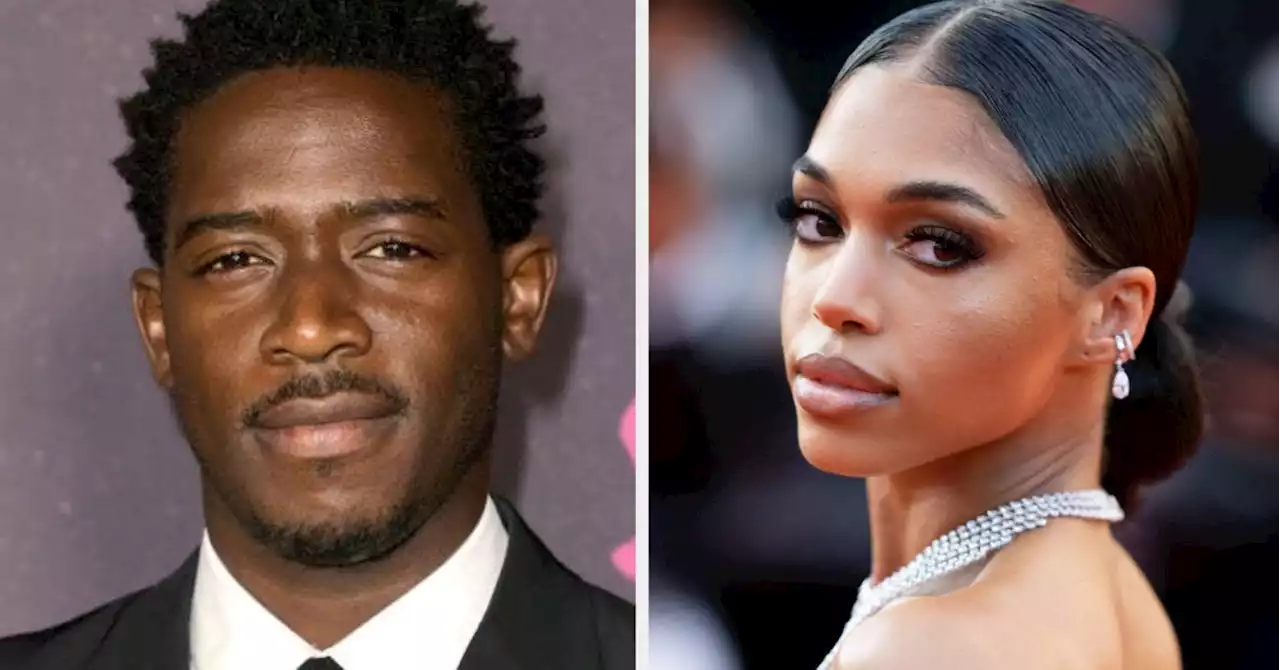 Damson Idris And Lori Harvey Just Made Their Red Carpet Debut