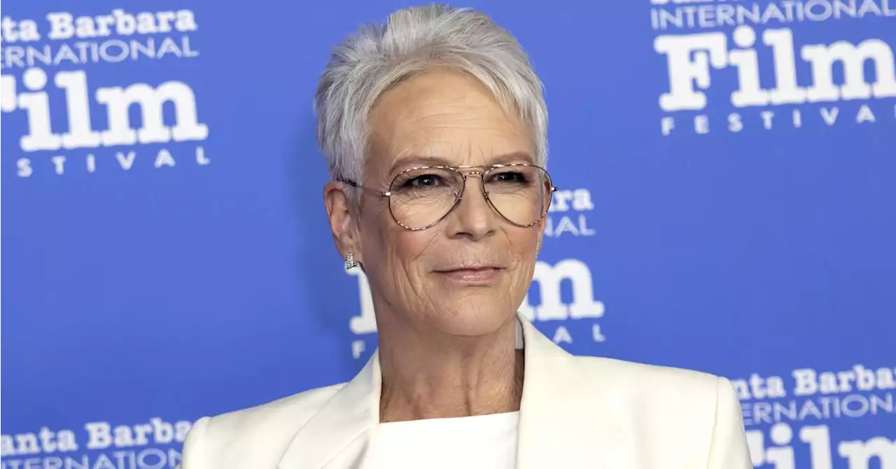 Jamie Lee Curtis Apparently Doesn't Ever Leave Set When She's Filming A Movie