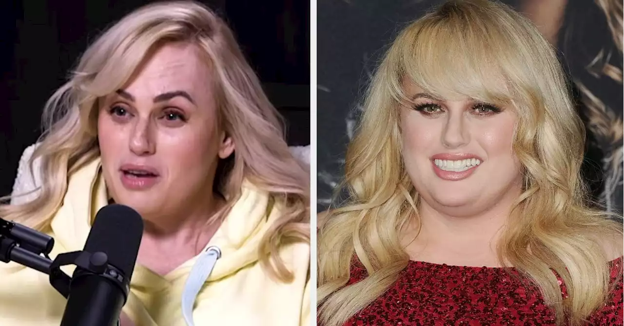 Rebel Wilson Said She Was Contractually Banned From Losing Weight While Making “Pitch Perfect”