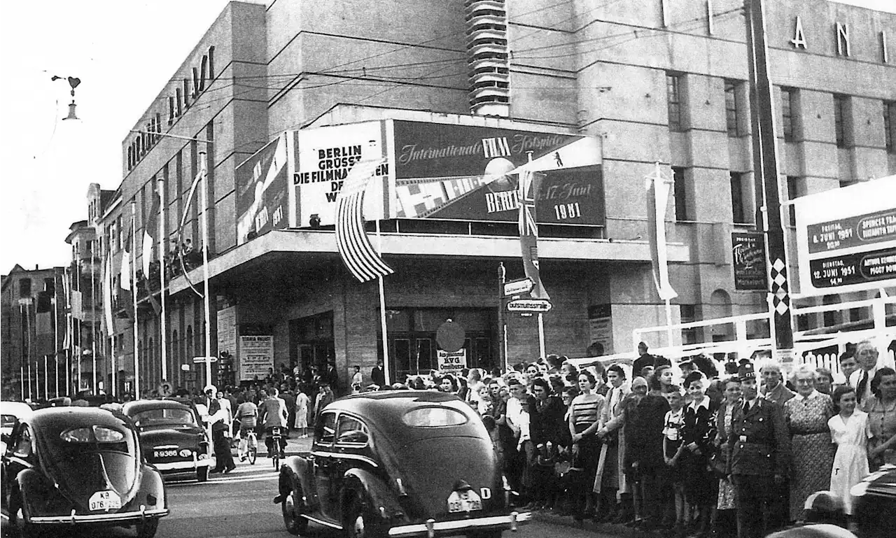 Berlinale-Premiere mit Hitchcock