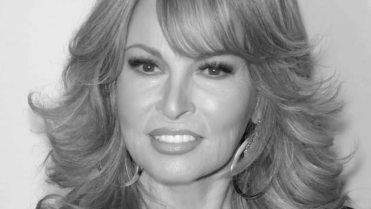 Hollywood trauert um Raquel Welch