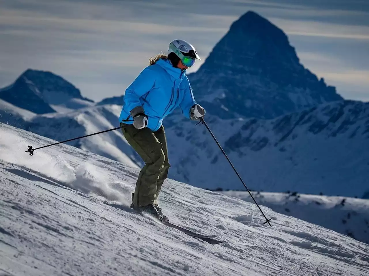 SNOW SCENE: Every type of terrain at Sunshine Village