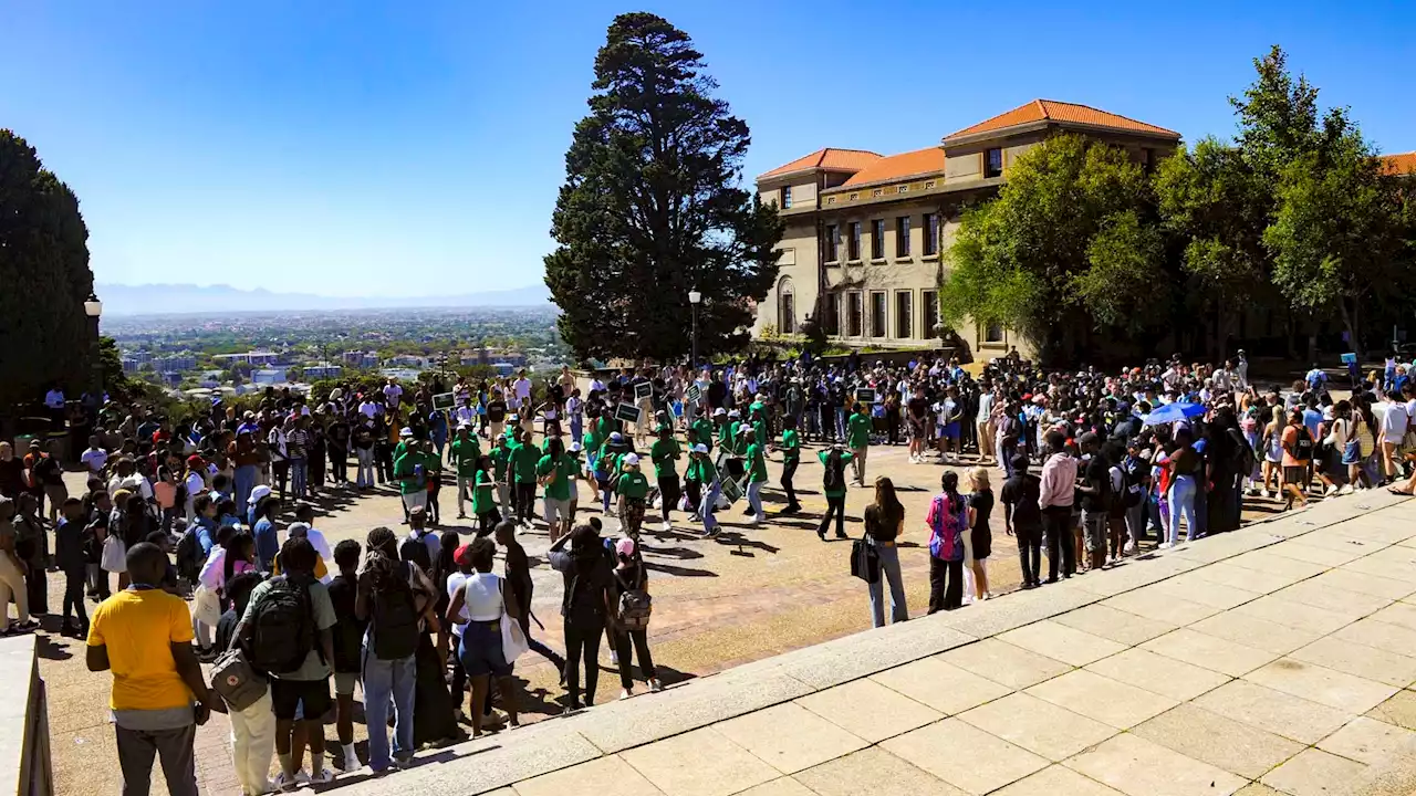 UCT SRC member suspended for sexual misconduct