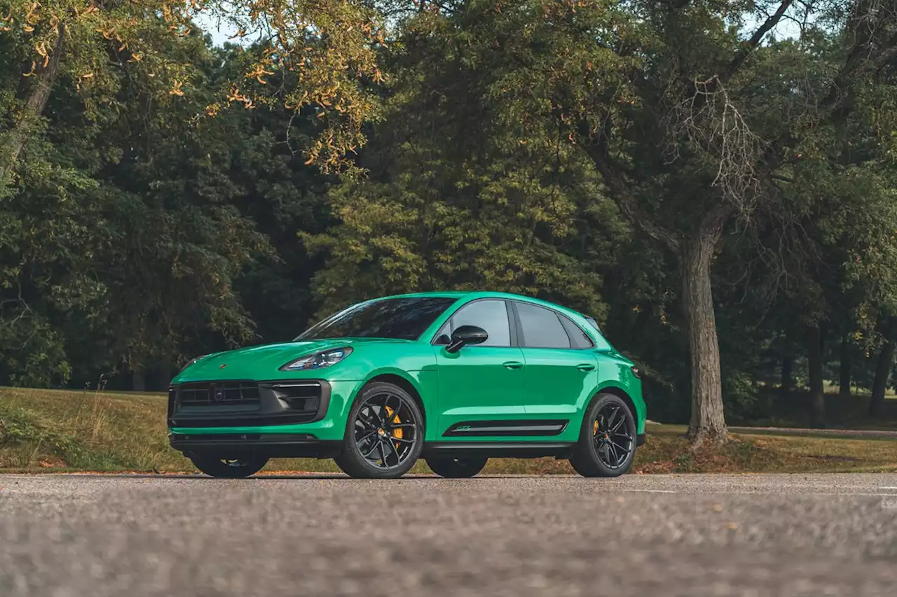 2023 Porsche Macan GTS Review, Pricing, and Specs