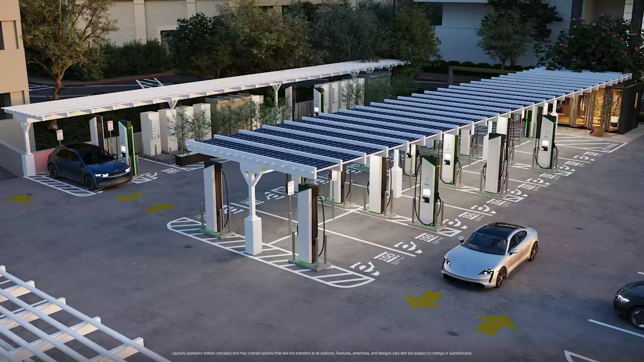 White House Accelerates EV Infrastructure And Manufacturing Within US Borders | Carscoops