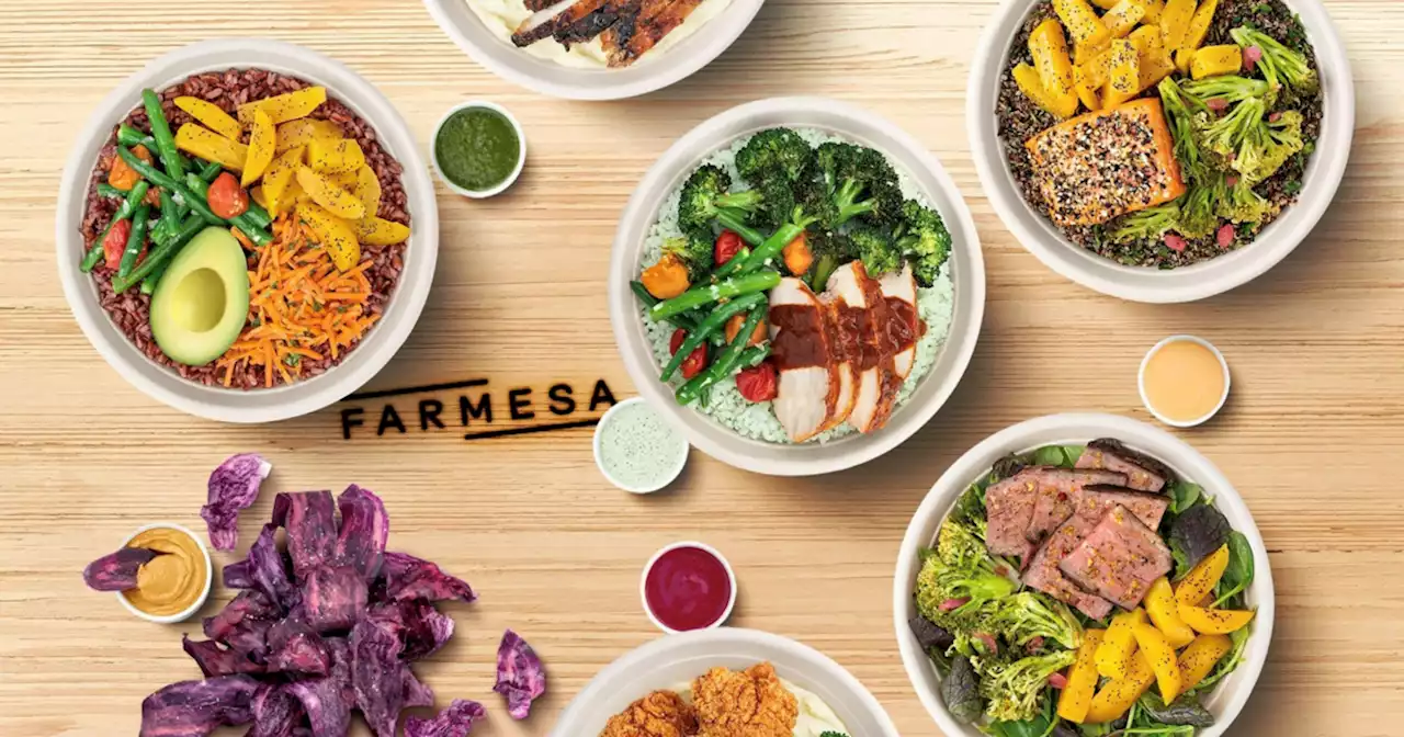 Chipotle to open new restaurant called Farmesa focused on healthy bowls