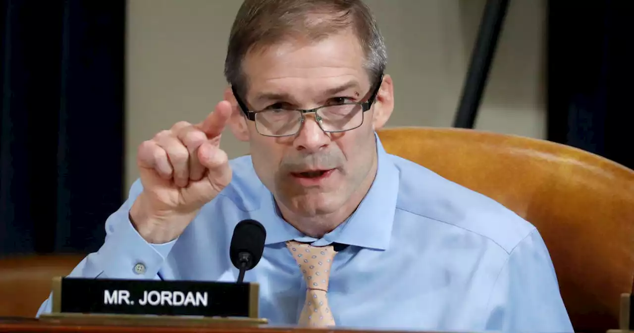 House Judiciary Committee chair Jim Jordan subpoenas big tech CEOs over user speech