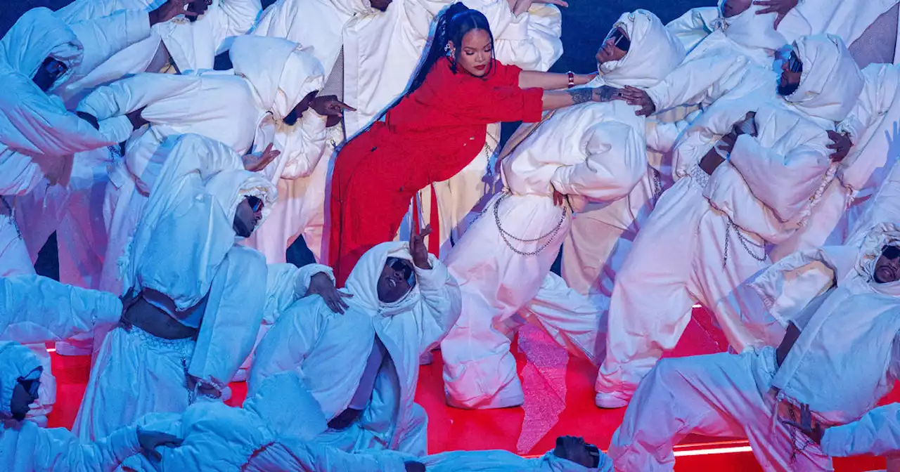 Rihanna's songs get 390% boost in sales after Super Bowl Halftime Show