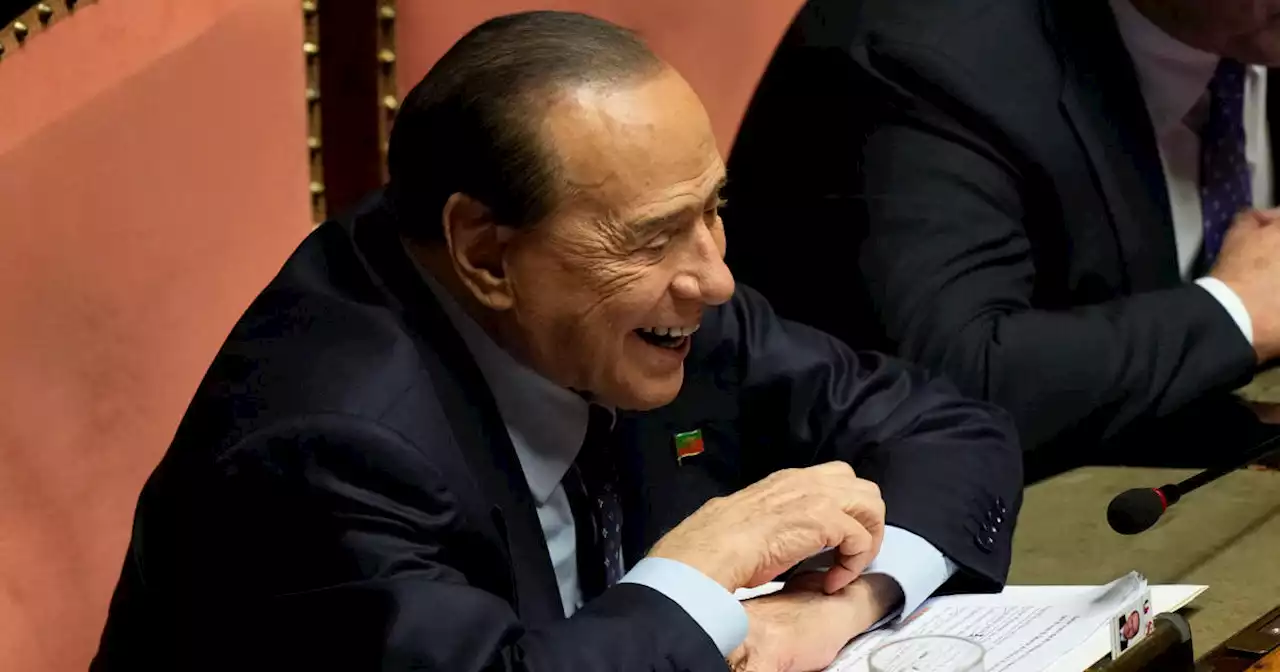 Silvio Berlusconi, ex-leader of Italy, acquitted of bribery during trial over 'bunga bunga' sex parties