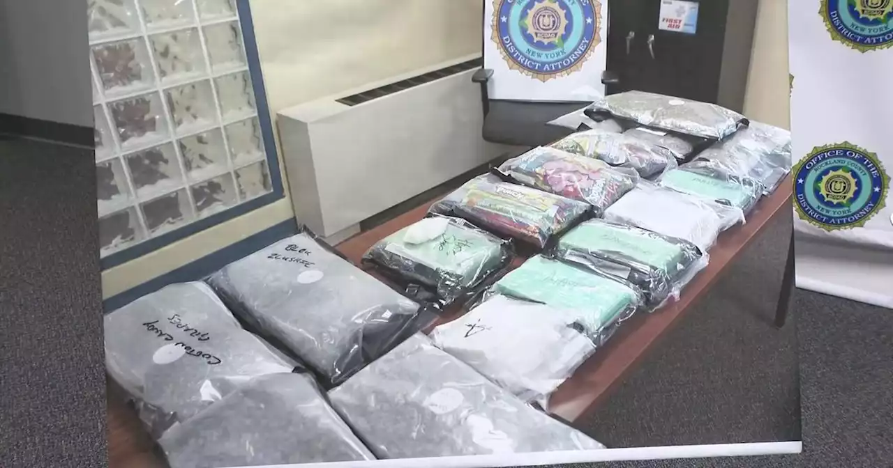 Authorities: $1 million worth of drugs found after raiding homes in Rockland County