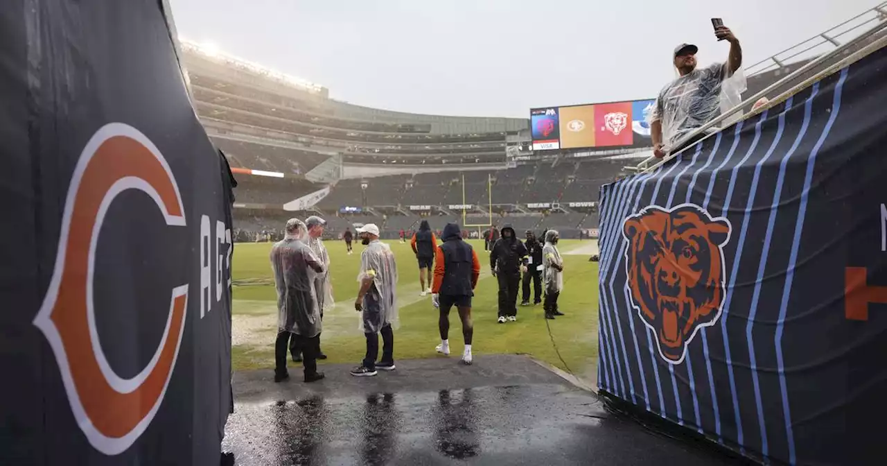 Imagining Soldier Field without the Chicago Bears