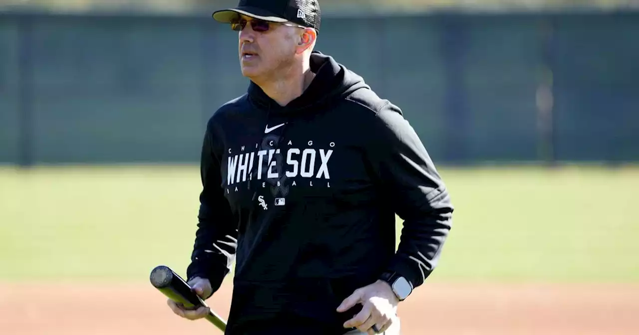 3 takeaways from Chicago White Sox camp, including what stood out to manager Pedro Grifol on his 1st day