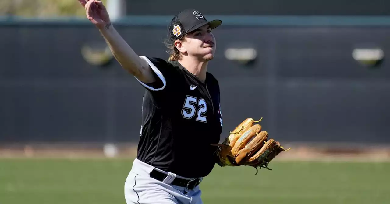 Mike Clevinger says don’t ‘rush to judgment’ while the Chicago White Sox pitcher remains under MLB investigation