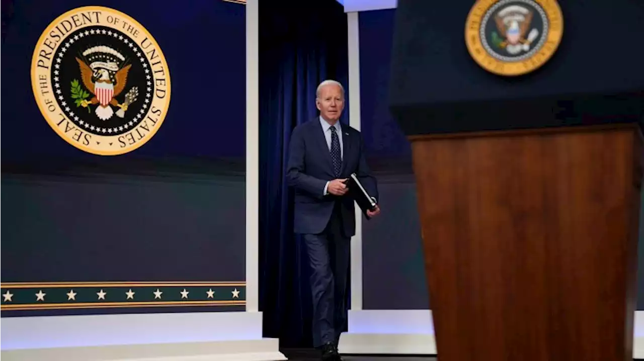 Biden: Flugobjekte waren wohl für Forschung im Einsatz