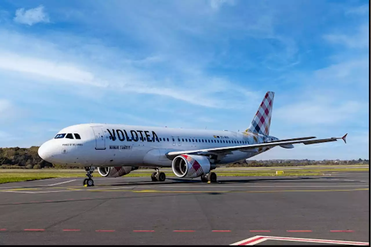 Mit Volotea neu ab BER nach Verona und Lyon --- (Cityreport24-Nachrichtenblog)