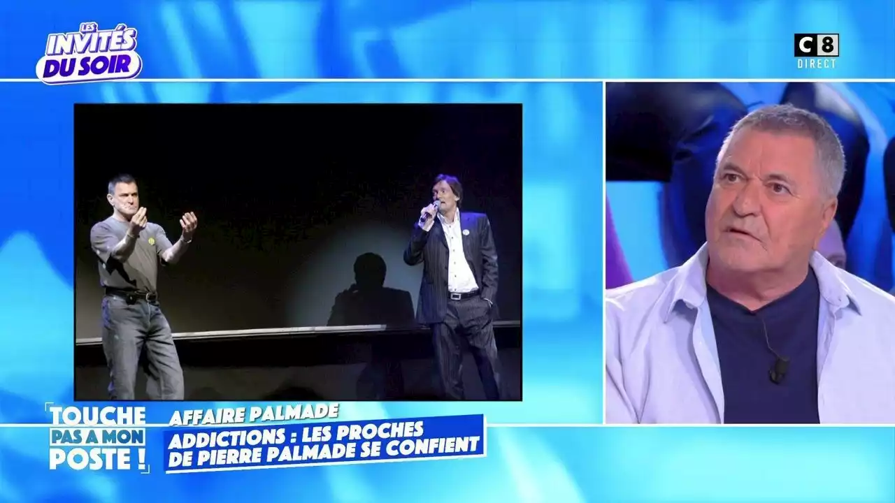 Pierre Palmade : cette réponse cinglante après un conseil de Jean-Marie Bigard sur la cocaïne