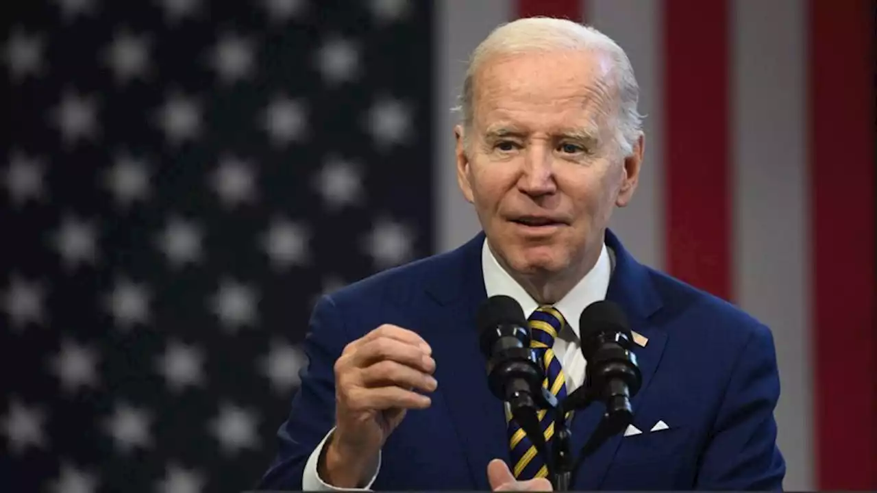 Etats-Unis : Joe Biden doit présenter son bilan de santé en vue d'un potentiel second mandat