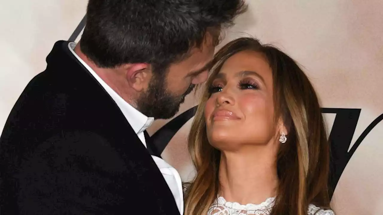 Jennifer Lopez and Ben Affleck shared new tattoos for Valentine's Day | CNN