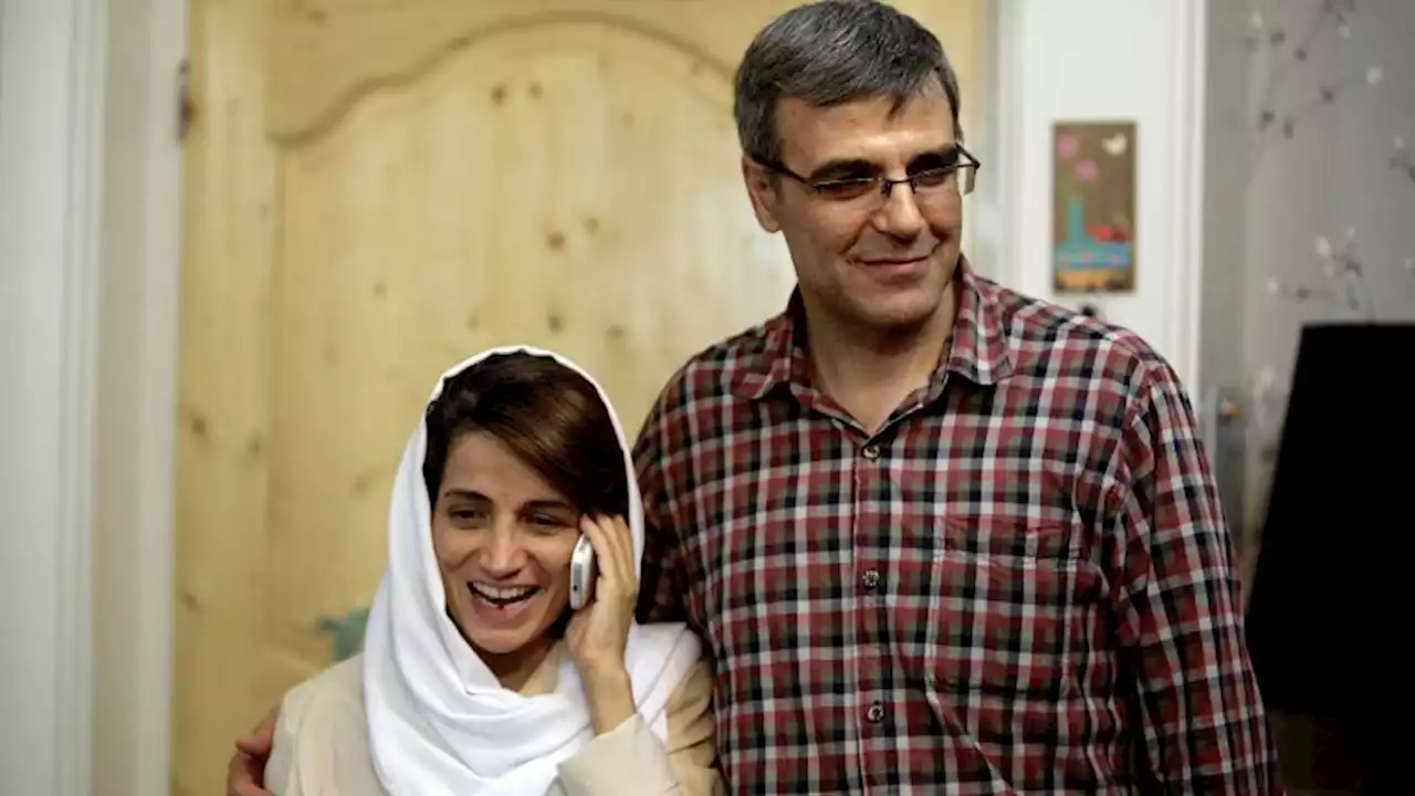 Husband of prominent Iranian human rights lawyer summoned by judiciary | CNN