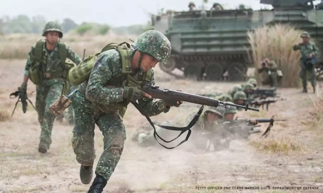 PH, US poised to hold biggest ‘Balikatan’ exercise in years