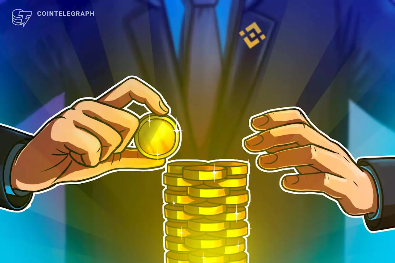 Binance readies checkbook for potential fines from US regulators: Report