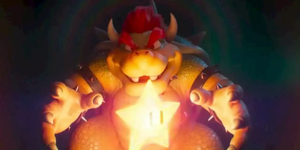 New Super Mario Movie Poster Reveals Bowser's Army