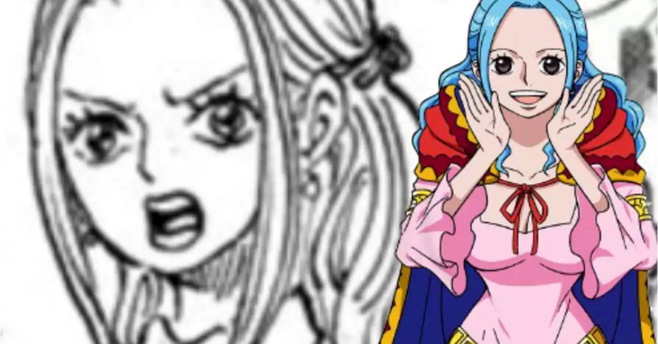 One Piece Finally Updates Fans on What Happened to Vivi After the Reverie