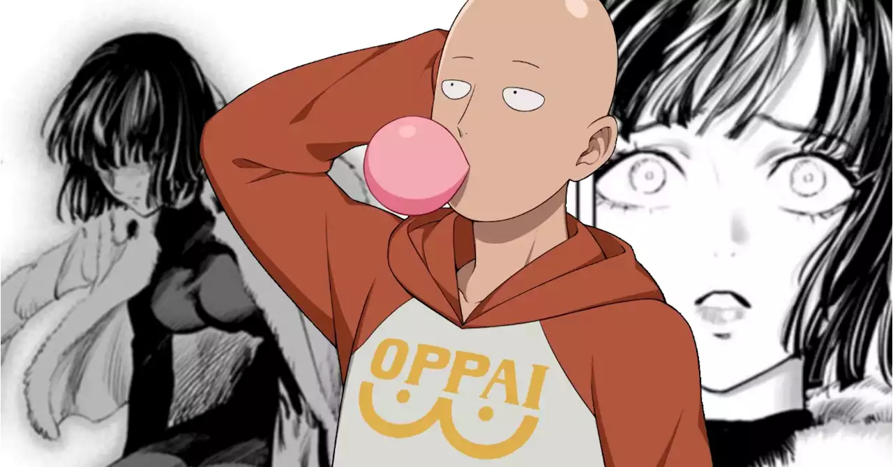 One-Punch Man Breaks Fubuki's Heart With Saitama's Confession