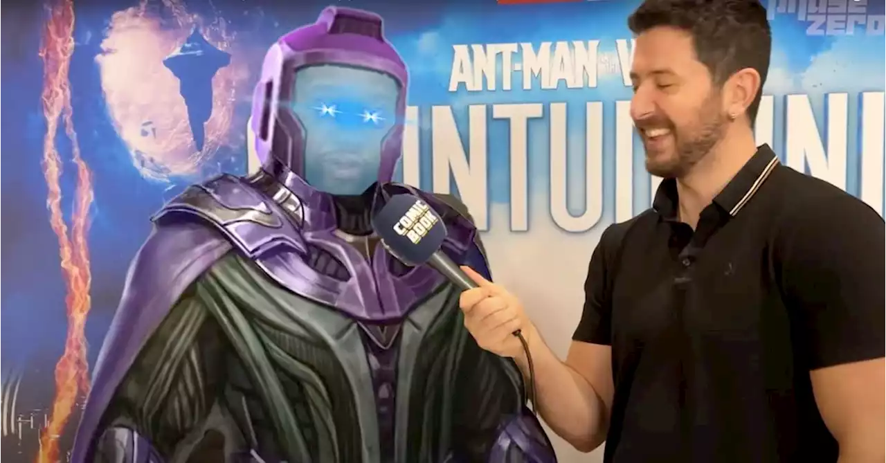 Watch Marvel Fans React to Ant-Man and The Wasp: Quantumania Theater Screening