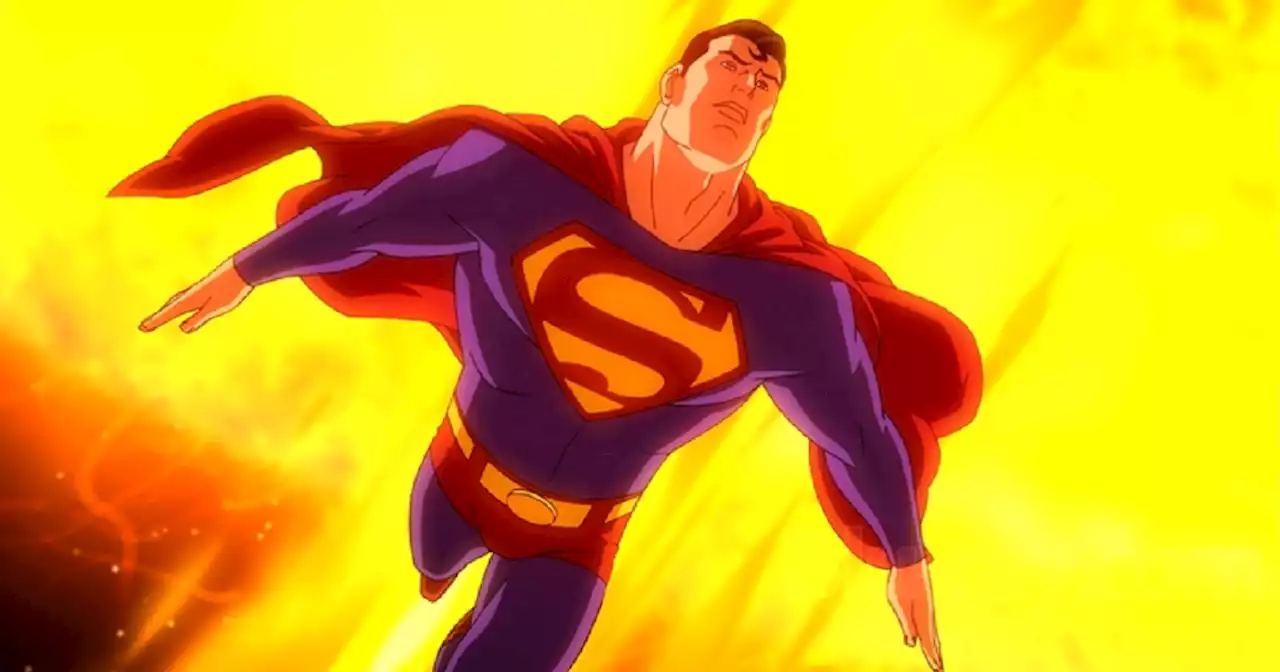 All-Star Superman Gets 4K Ultra HD Release