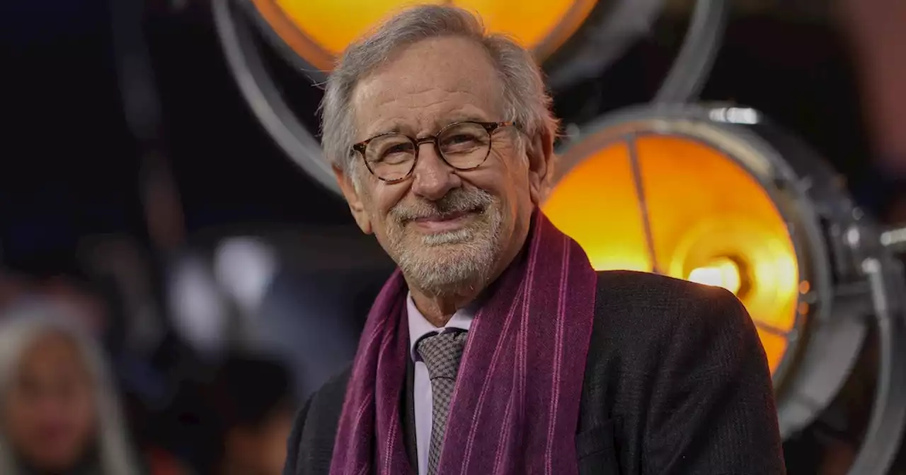 Steven Spielberg Doesn't Regret Turning Down Harry Potter