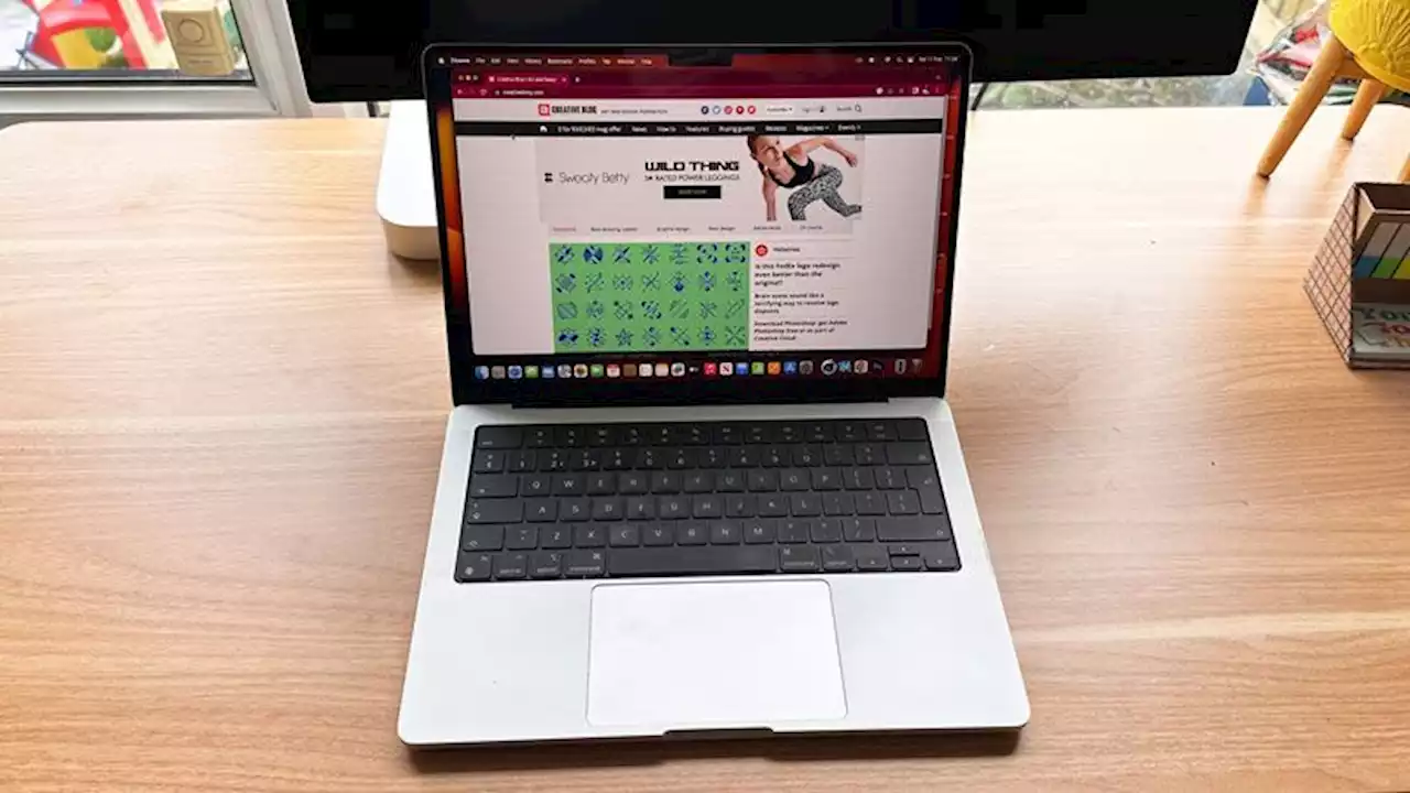 Apple MacBook Pro 14-inch (M2, 2023) review: still the king of laptops