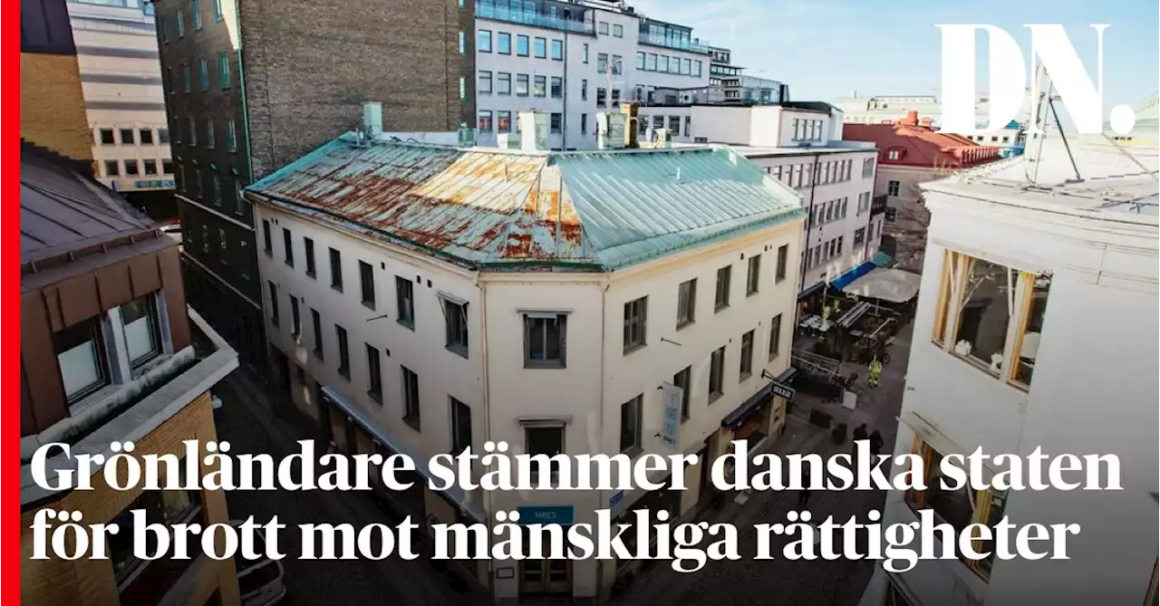 Biskop kan få ny representationsvåning på hippaste gatan – ses som hot mot nattlivet