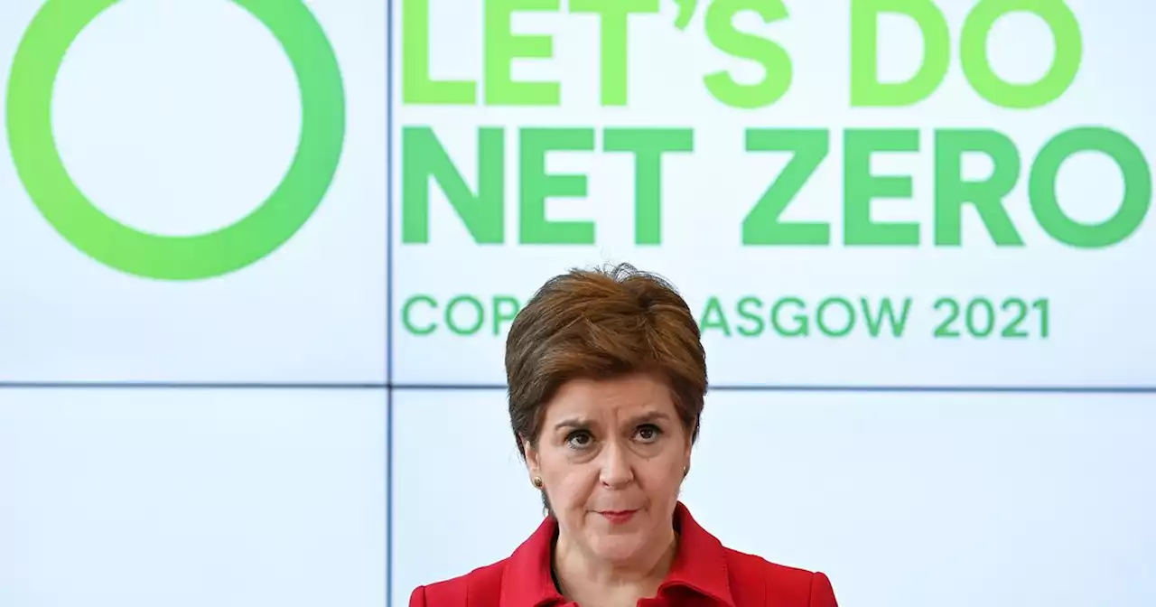 Scotland's next First Minister has 'golden opportunity to make climate history'