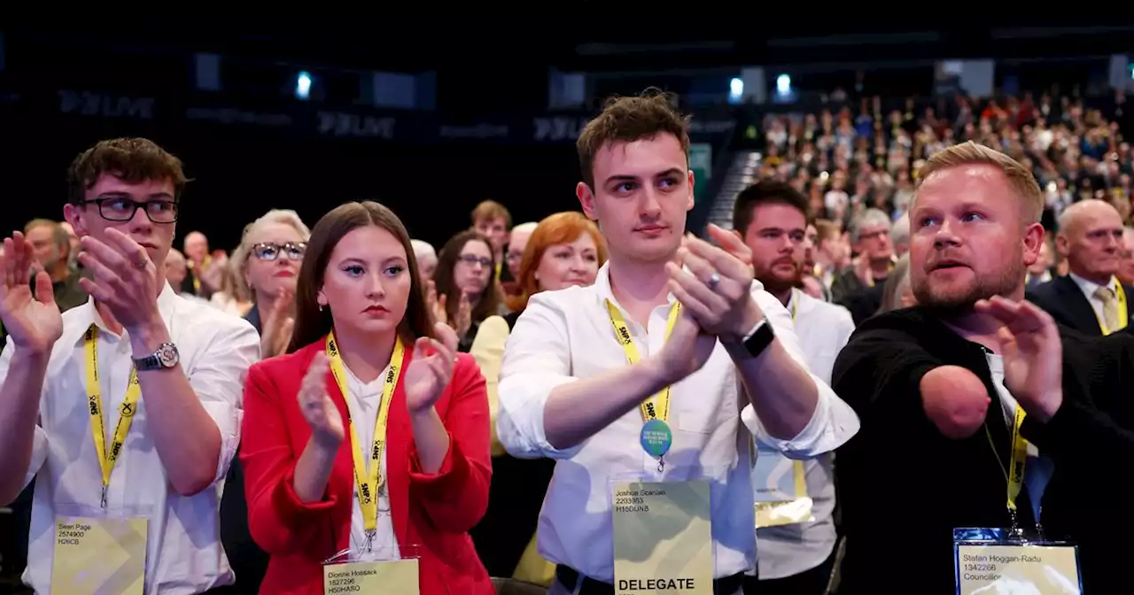 SNP conference on independence could be postponed following Sturgeon resignation