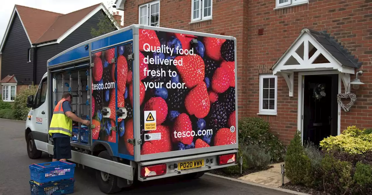 Tesco announces major update as new delivery service expanded to 800 stores