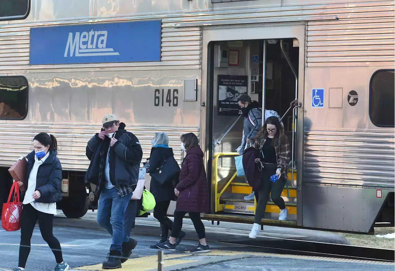 New rail cars, simpler fares: Here's what's onboard Metra's new strategic plan