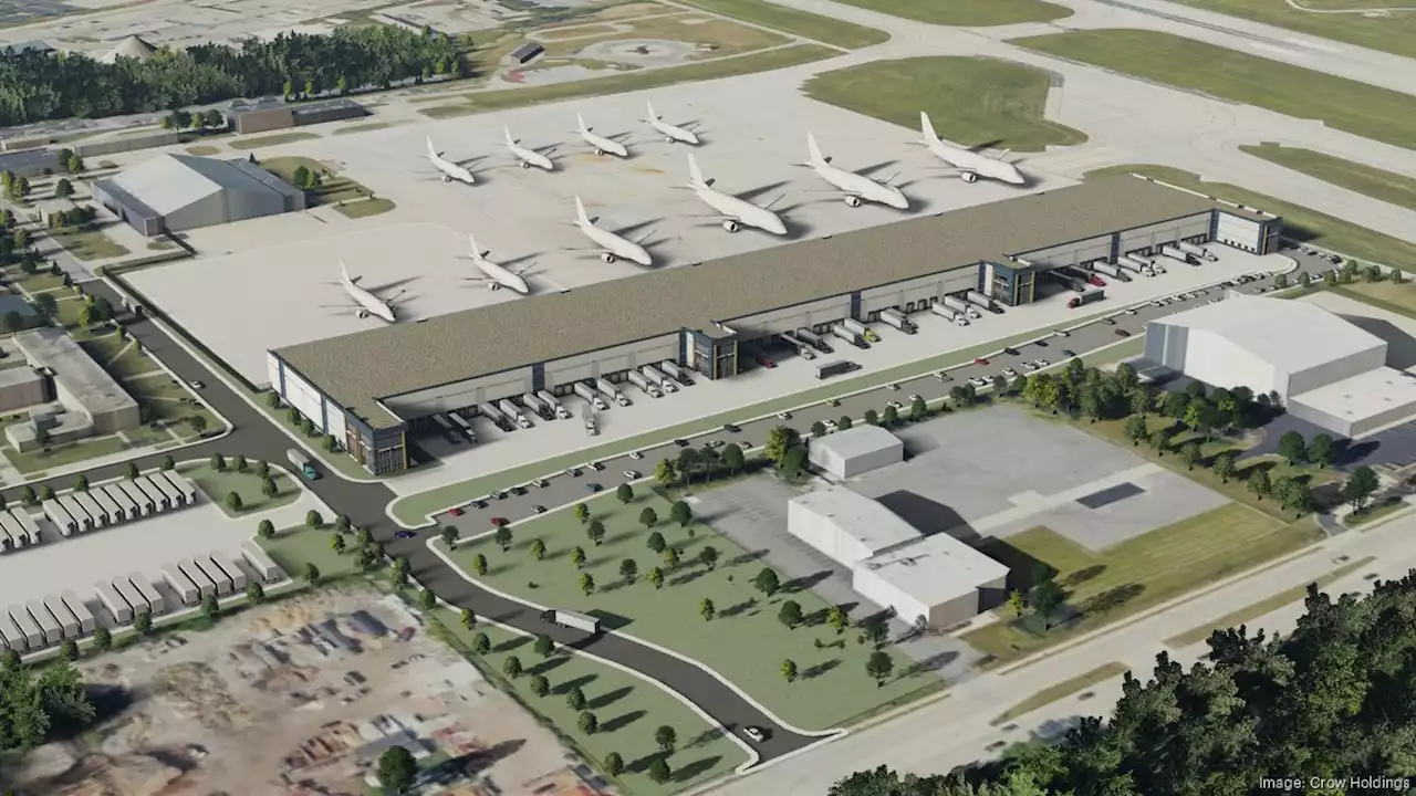 Crow Holdings to redevelop Milwaukee Mitchell airport's 440th base - Dallas Business Journal