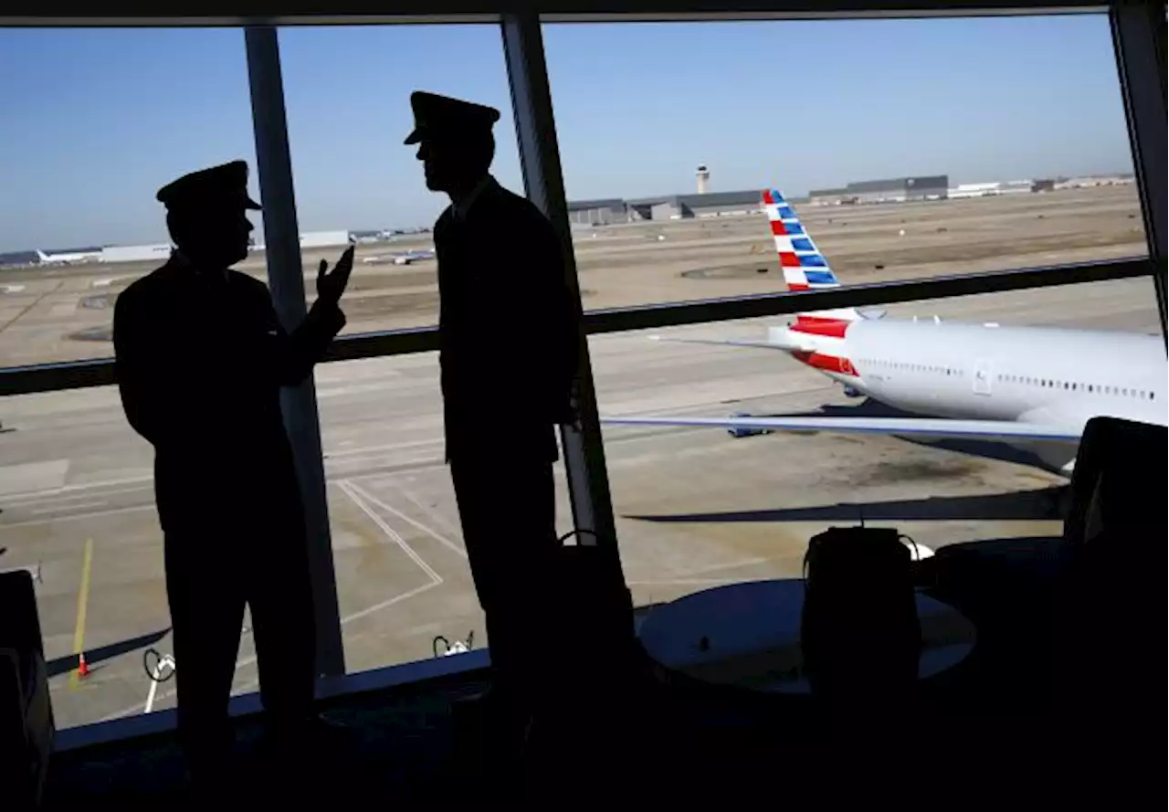 American Airlines pilots agree to appear before NTSB in close-call investigation