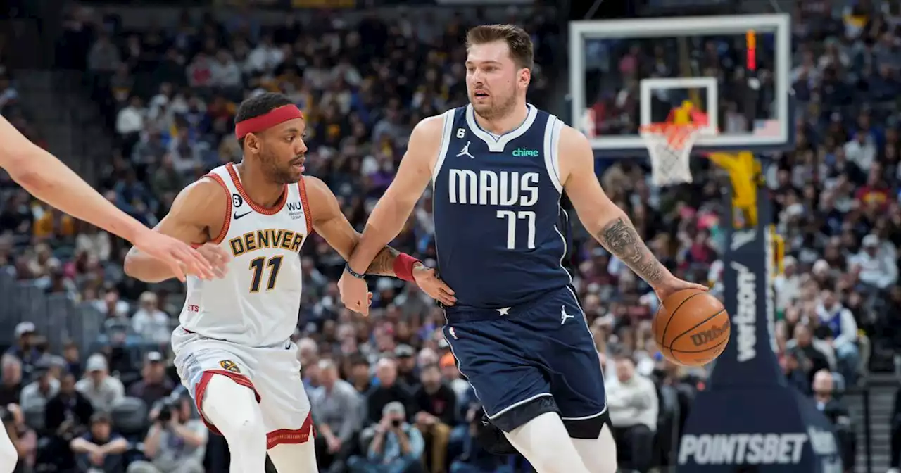 Luka Doncic’s optimism isn’t shaken despite Mavs’ three-game skid entering All-Star break