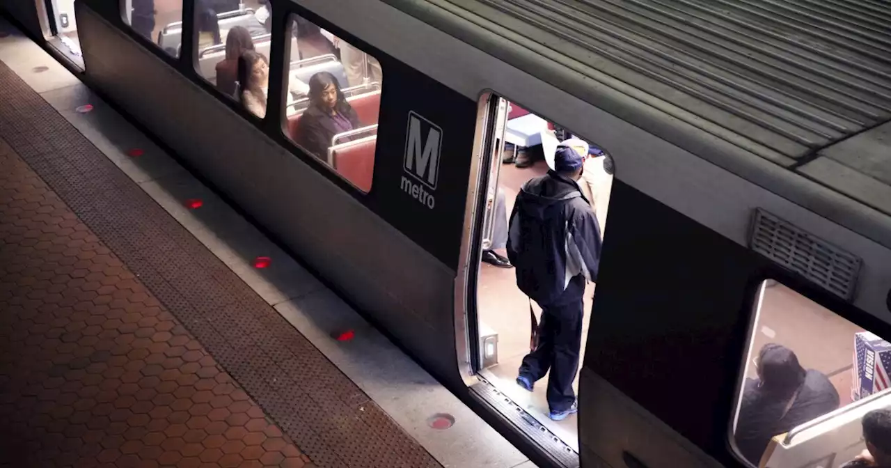 Man dies after dog leash gets caught in train door and drags him down tracks