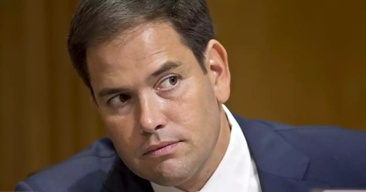 Ohio train derailment has Vance and Rubio demanding answers from Buttigieg