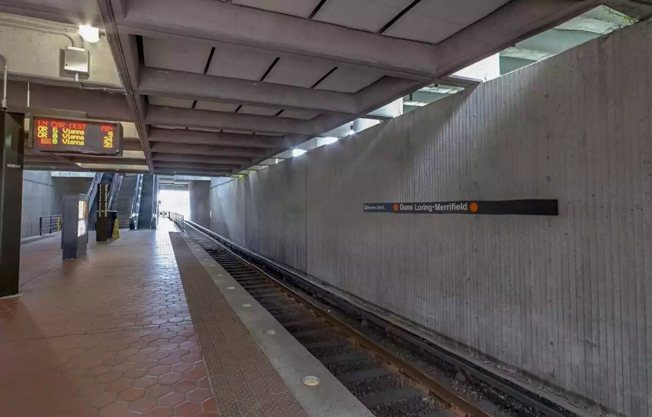 Man Dies After Getting Caught In Metro Train Door, Dragged Down Platform