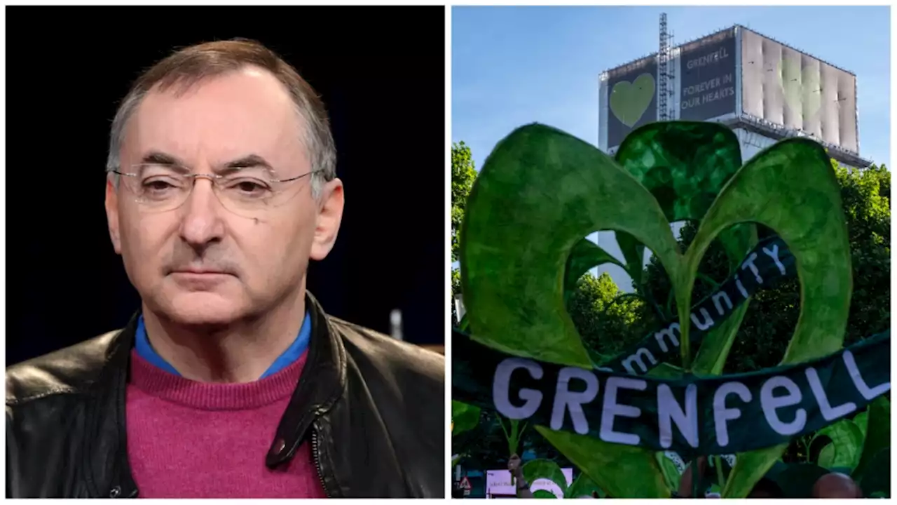 BBC ‘Grenfell’ Drama: Peter Kosminsky Will Not Start Writing Scripts Until Inquiry Findings Are Made Public