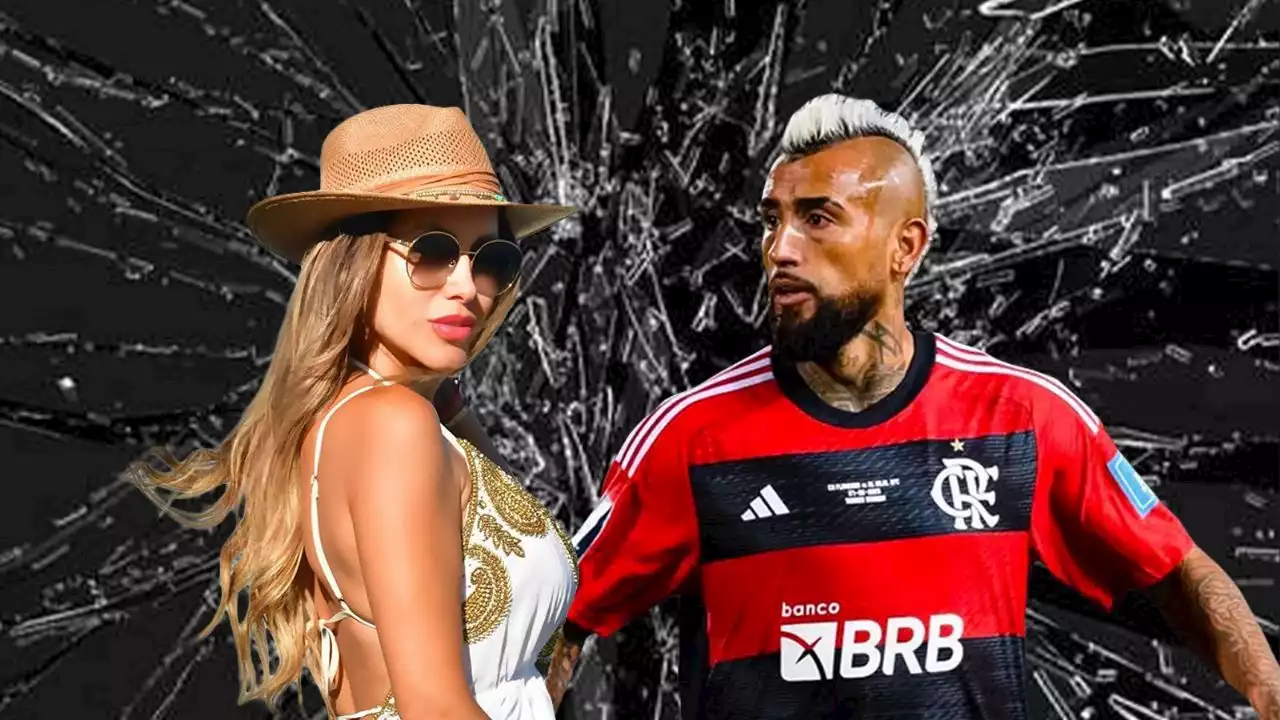 'La mujer que siempre soñé': el posteo de Arturo Vidal con una fuerte indirecta para Marité Matus