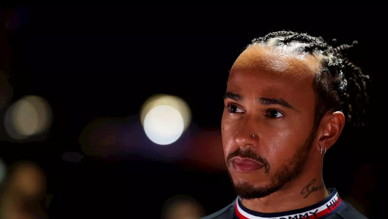 Fia will politische Botschaften einschränken - Lewis Hamilton: 'Nichts wird mich davon abhalten, meine Meinung zu sagen'