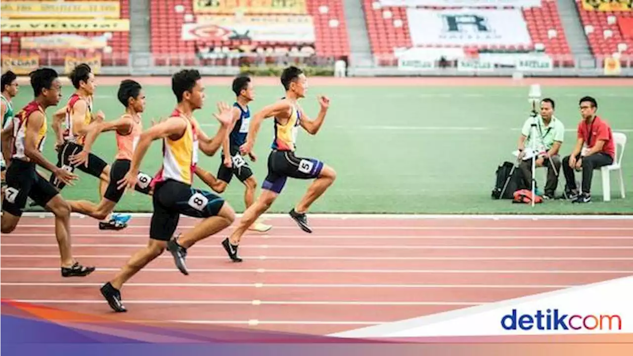 4 Karakteristik Gerakan Dasar Olahraga Atletik dalam Aktivitas Sehari-hari